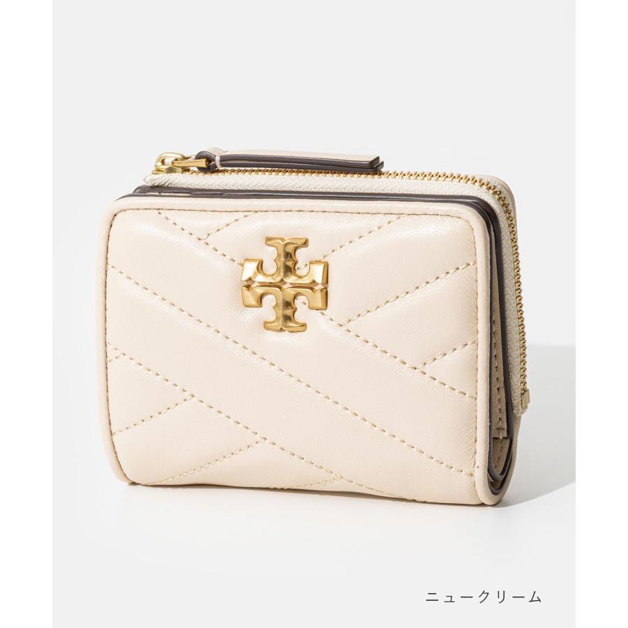 Tory Burch - 財布 iPhoneポーチ TORY BURCH トリーバーチ 財布 レディース 二つ折り財布 KIRA