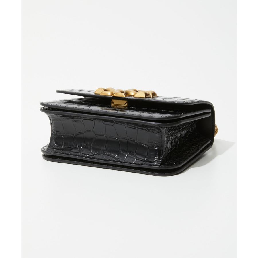 【箱付き新品】TORY BURCHトリーバーチ ミニショルダーバッグ レザー トリーバーチ TORY BURCH トリーバーチ TORY BURCH T Monogram T