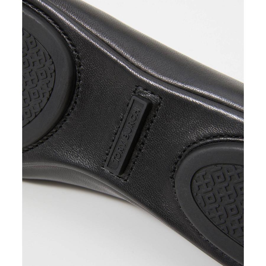 トリーバーチ TORY BURCH 50393 バレエ レディース シューズ ミニー トラベル バレエシューズ フラット 革靴 MINNIE TRAVEL BALLET WITH METAL LOGO 爆買 | TORY BURCH | 11