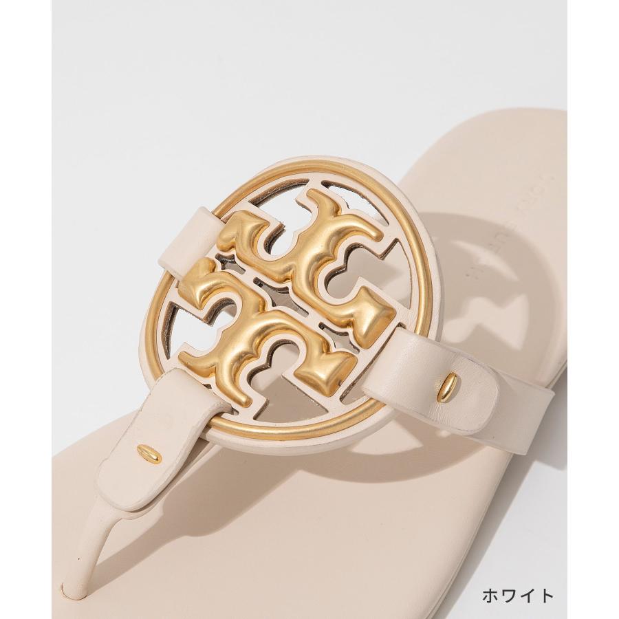 【美品】TORY BURCH トリーバーチ　ダブルTロゴ　ウェリントンサングラス TORY BURCH トリーバーチ 136593 サンダル レディース シューズ