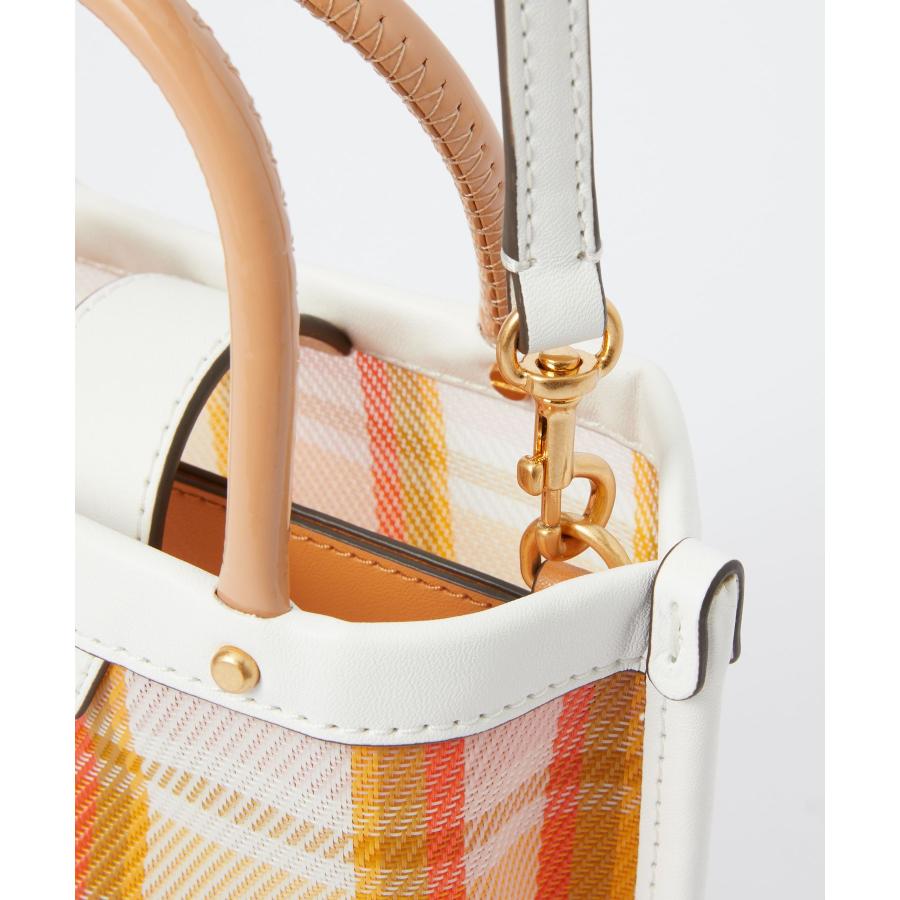 トリーバーチ TORY BURCH 145654 トートバッグ レディース バッグ ショルダーバッグ ペリー ミニメッシュトート Perry Mesh Mini N/S Tote｜u-stream｜07