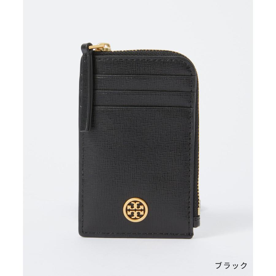 トリーバーチ TORY BURCH 143239 パスケース レディース ファッション小物 ロビンソン ランヤード フラグメントケース カードホルダー Robinson Lanyard｜u-stream｜02