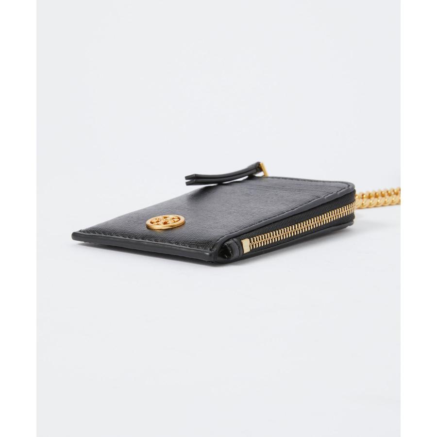 トリーバーチ TORY BURCH 143239 パスケース レディース ファッション小物 ロビンソン ランヤード フラグメントケース カードホルダー Robinson Lanyard｜u-stream｜04