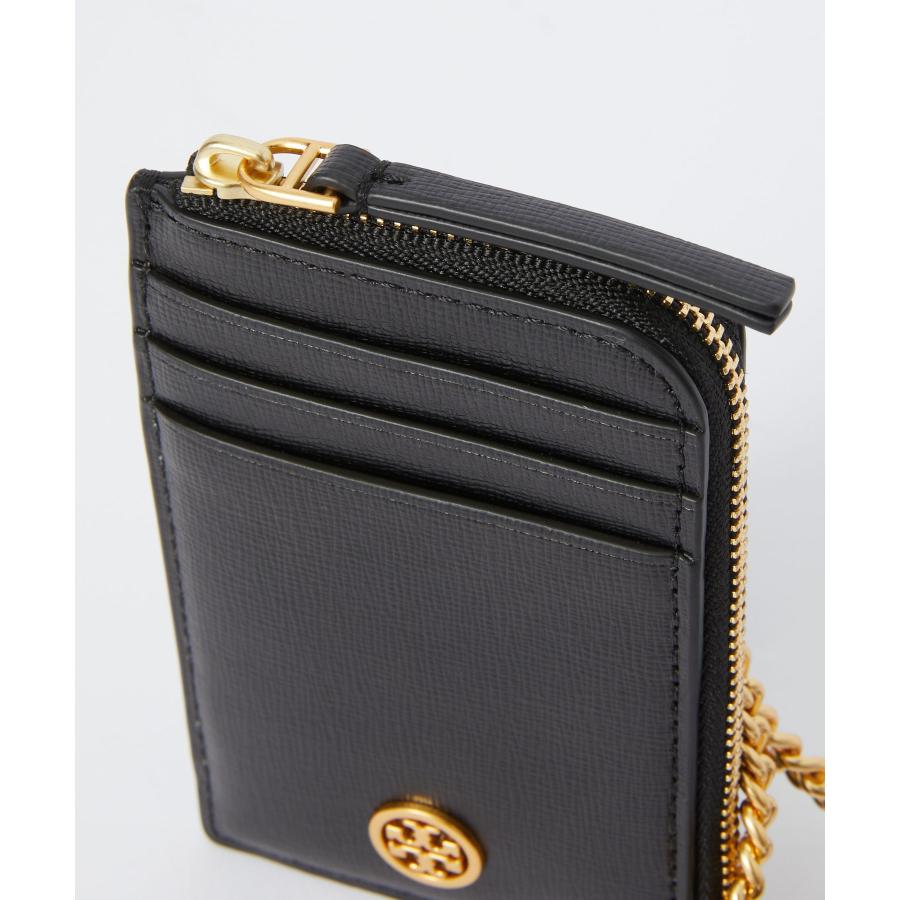 トリーバーチ TORY BURCH 143239 パスケース レディース ファッション小物 ロビンソン ランヤード フラグメントケース カードホルダー Robinson Lanyard｜u-stream｜07