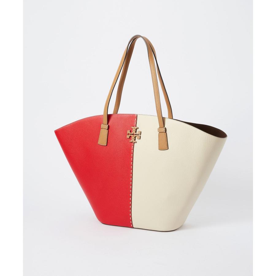 ［美品］トリーバーチ　TORYBURCH TORY BURCH（トリーバーチ） TORY BURCH 63960 トートバッグ