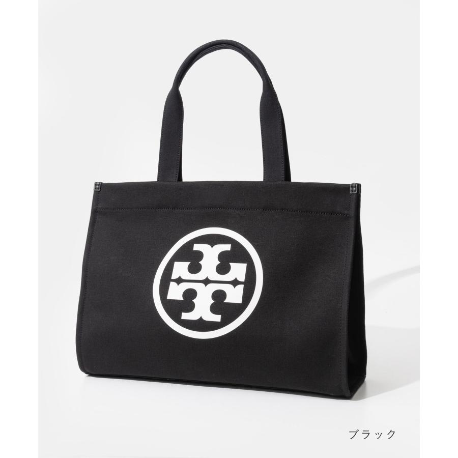 未使用 訳あり TORY BURCH トリーバーチ トートバッグ エラ 大容量 TORY BURCH トリーバーチ トートバッグ ELLA TOTE エラトート