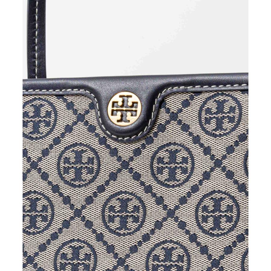 トリーバーチ TORY BURCH 152299 トートバッグ T Monogram Small Zip Tote レディース バッグ モノグラム スモールジップ ジャカード織り 爆買 | TORY BURCH | 07