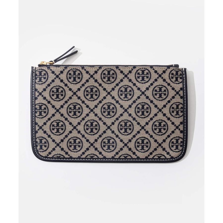 トリーバーチ TORY BURCH 152299 トートバッグ T Monogram Small Zip Tote レディース バッグ モノグラム スモールジップ ジャカード織り 爆買 | TORY BURCH | 09