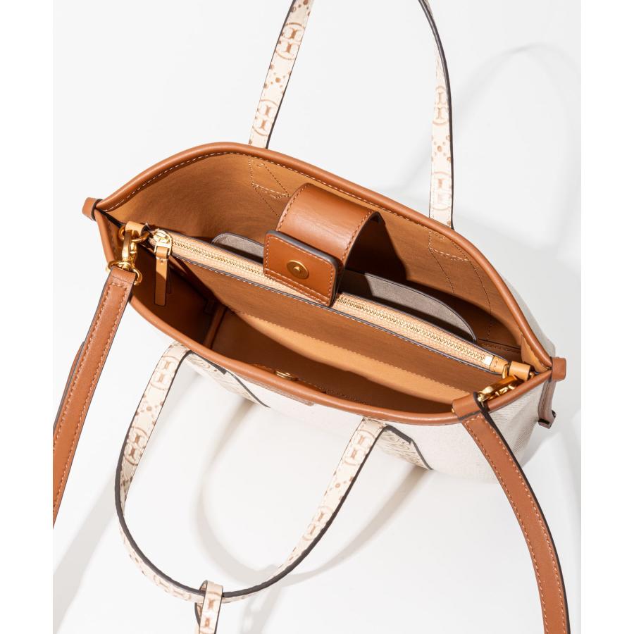TORY BURCH トリーバーチ 158635 トートバッグ Perry Canvas