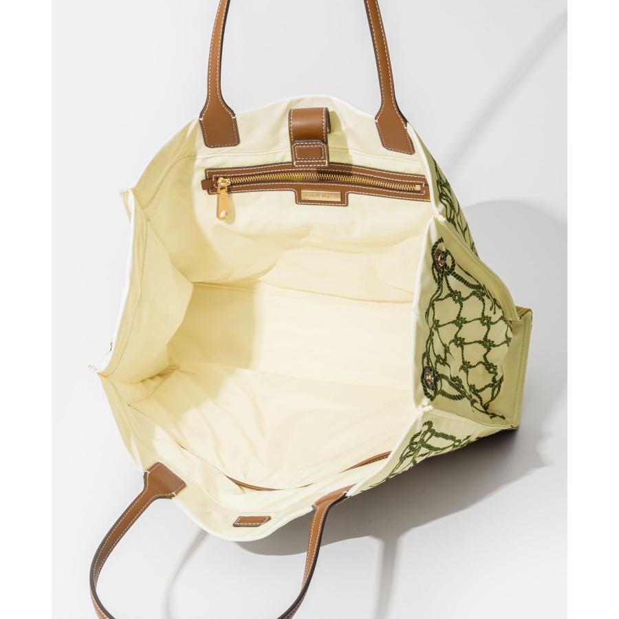 TORY BURCH トリーバーチ 158865 トートバッグ Ella Printed
