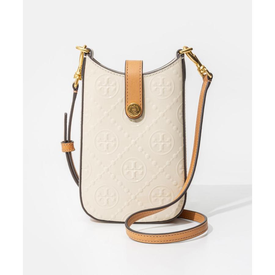 TORY BURCH（トリーバーチ） TORY BURCH 154970 ショルダーバッグ T Monogram Patent ...