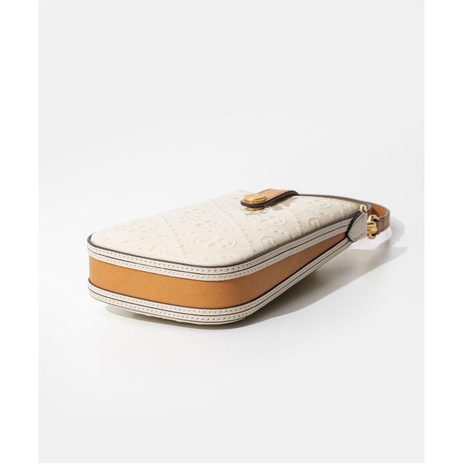 TORY BURCH（トリーバーチ） TORY BURCH 154970 ショルダーバッグ T Monogram Patent ...