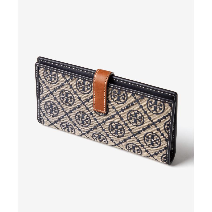 ✨新品未使用✨　TORY BURCH 長財布　T柄　Tロゴ　チェーンウォレット ✨未使用に近い✨ TORY BURCH 長財布 T柄 Tロゴ チェーンウォレット