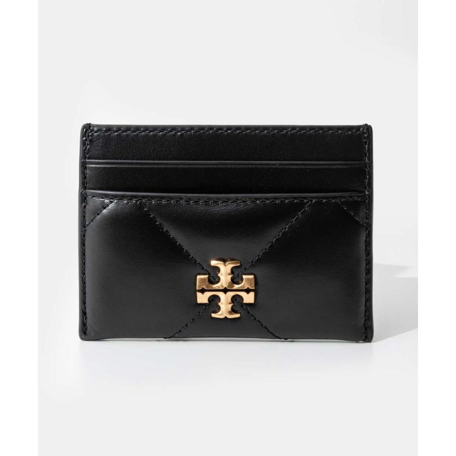バラ売可Keeper最終値下げ TORY BURCH トリーバーチ Kira キラ CHEVRON DIAMOND QUILT CARD