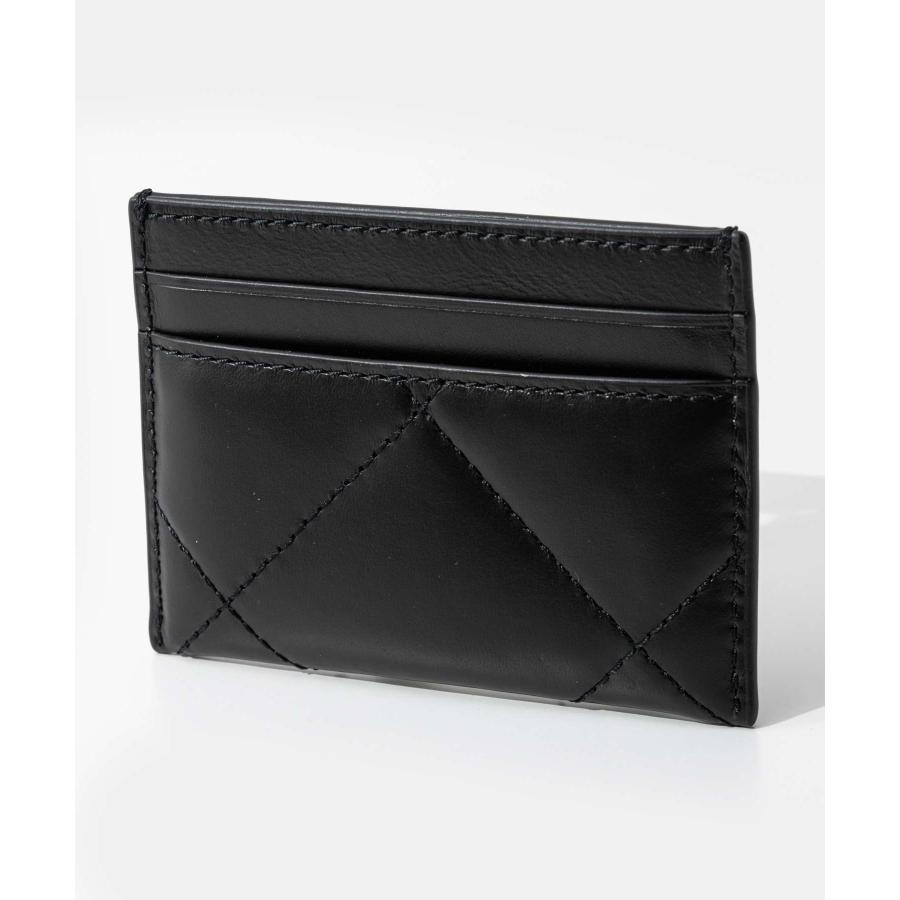 TORY BURCH トリーバーチ Kira キラ CHEVRON DIAMOND QUILT CARD