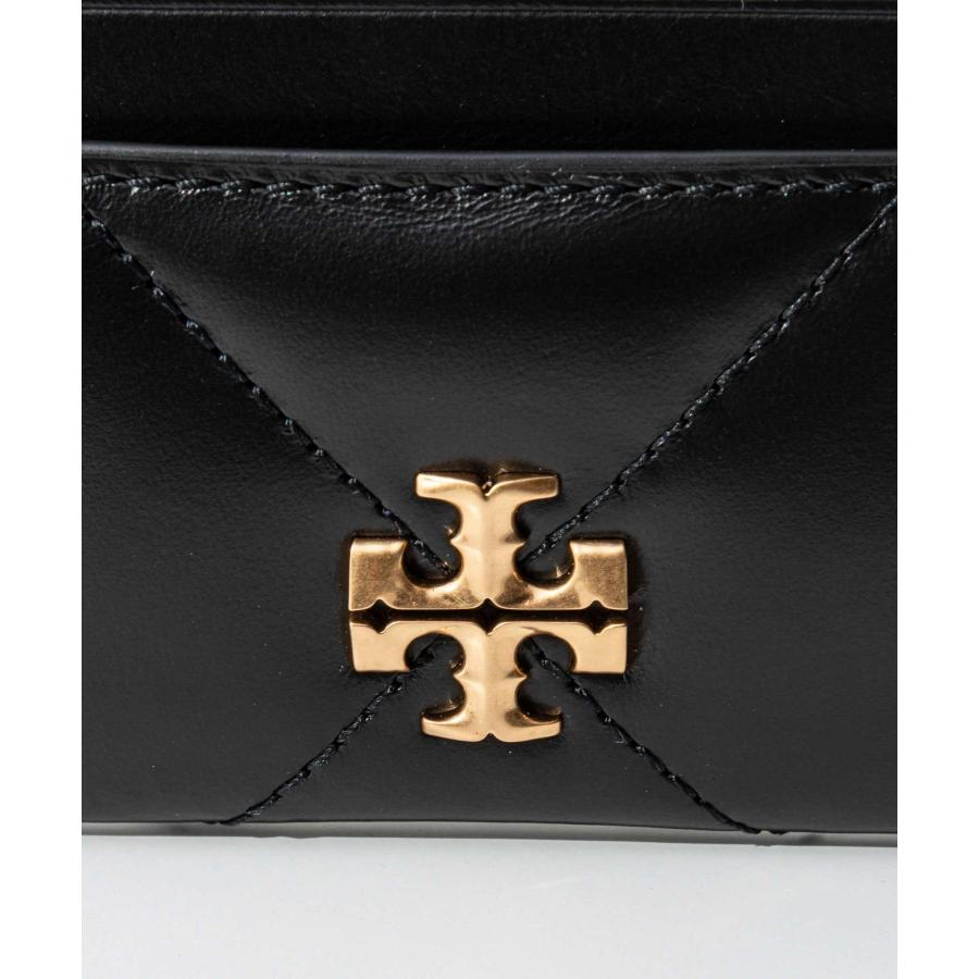 TORY BURCH トリーバーチ Kira キラ CHEVRON DIAMOND QUILT CARD