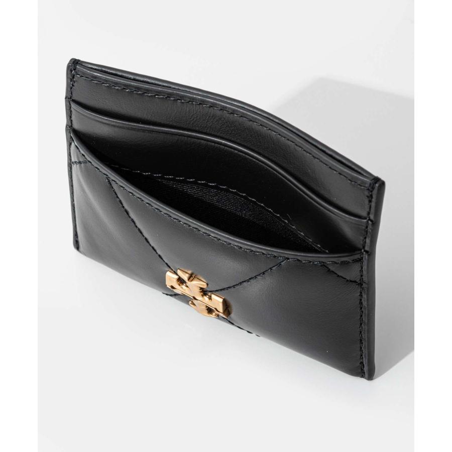 TORY BURCH トリーバーチ Kira キラ CHEVRON DIAMOND QUILT CARD