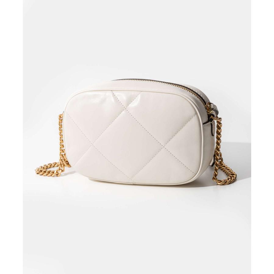 TORY BURCH トリーバーチ Kira キラ DIAMOND QUILT CAMERA BAG