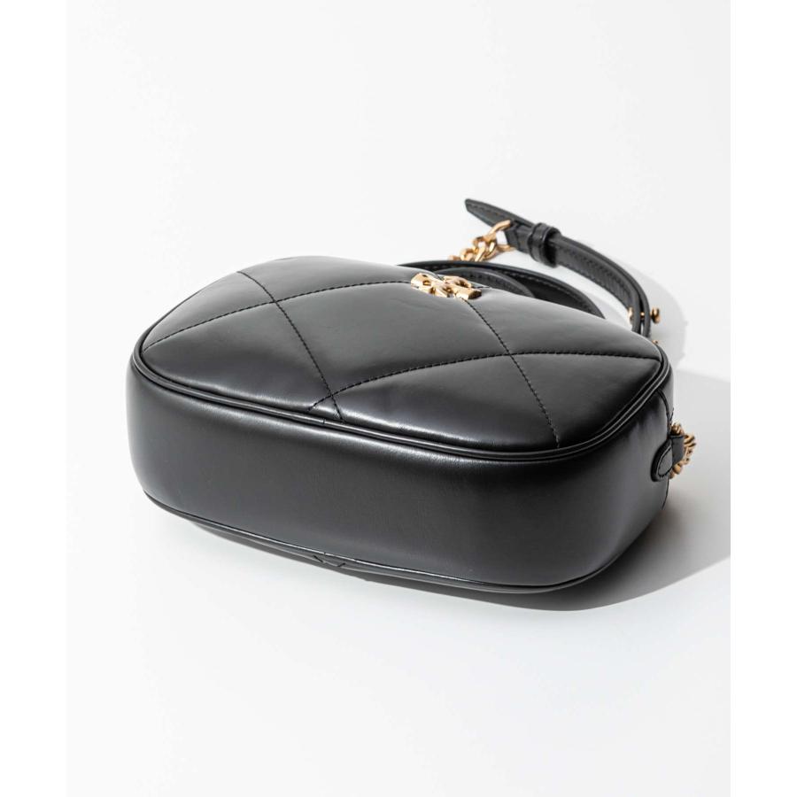 TORY BURCH トリーバーチ Kira キラ DIAMOND QUILT CAMERA BAG