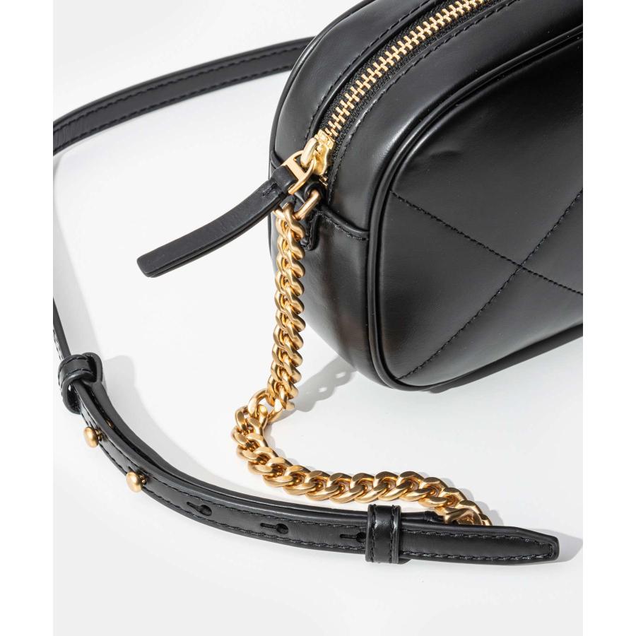 TORY BURCH トリーバーチ Kira キラ DIAMOND QUILT CAMERA BAG