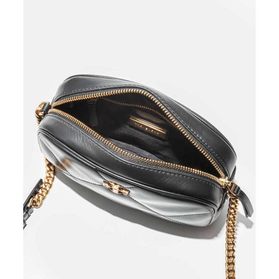 TORY BURCH トリーバーチ Kira キラ DIAMOND QUILT CAMERA BAG