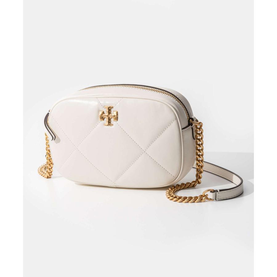 TORY BURCH トリーバーチ Kira キラ DIAMOND QUILT CAMERA BAG