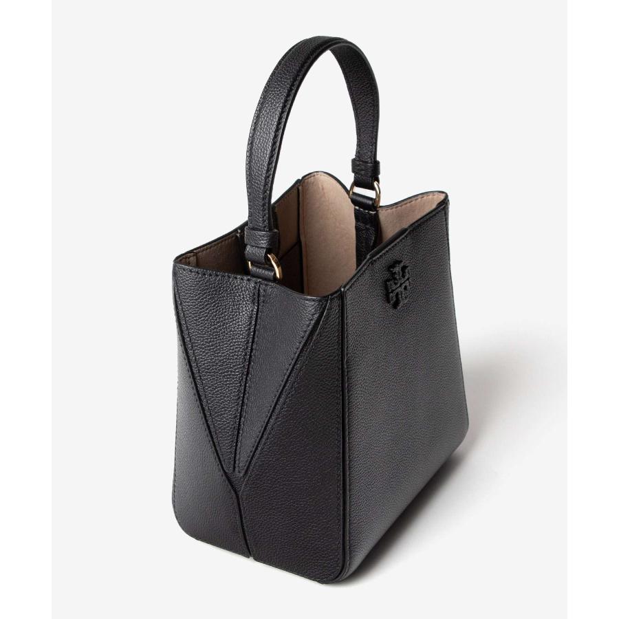 トリーバーチ マグロウ スモール ストロー ショッパートートToryBurch トリーバーチ マグロウ スモール ストロー ショッパートート