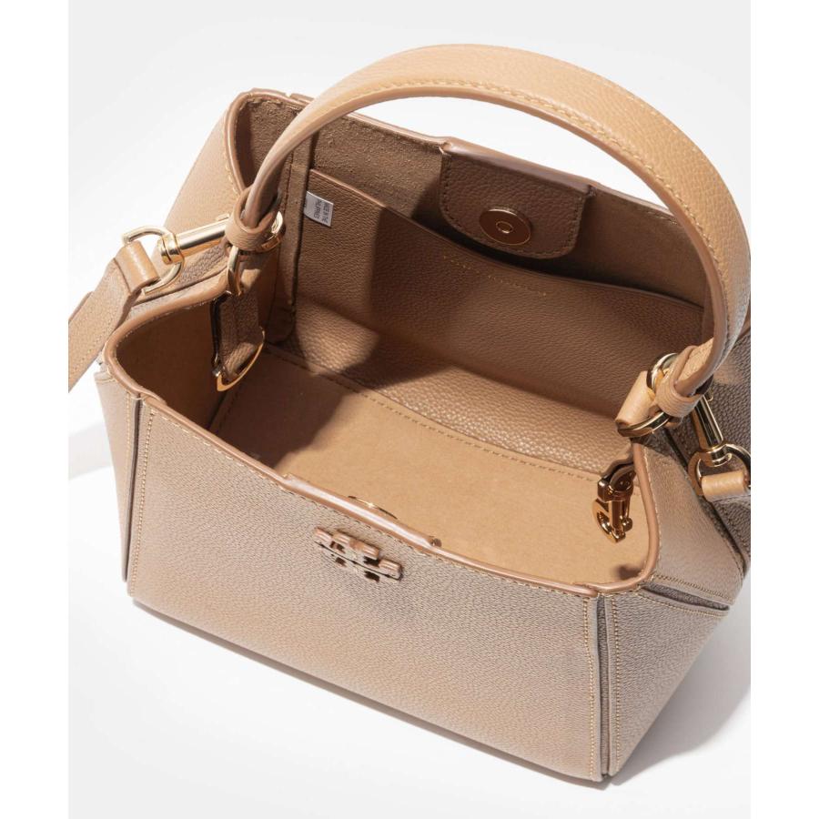 Tory Burch トリーバーチ ショルダーバッグ マックグロー ブラウン トリーバーチ ショルダーバッグ マックグロー カメラバッグ