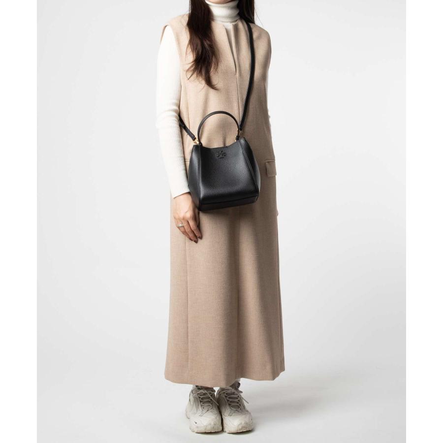 TORY BURCH トリーバーチ McGraw マックグロー Small Bucket Bag