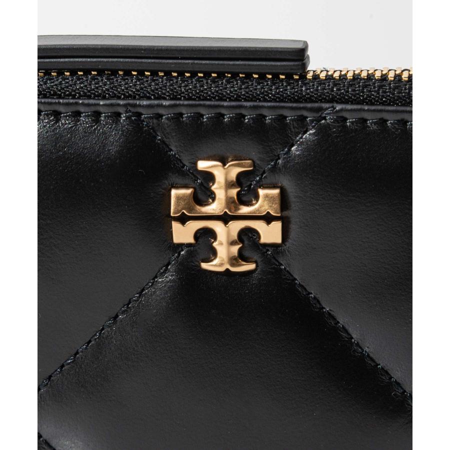 TORY BURCH トリーバーチ Kira キラ DIAMOND QUILT ZIP CARD