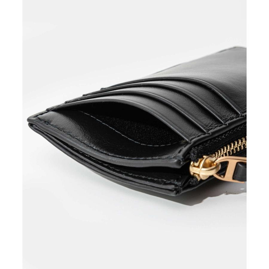 TORY BURCH トリーバーチ Kira キラ DIAMOND QUILT ZIP CARD