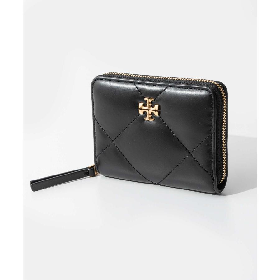 TORY BURCH トリーバーチ Kira キラ DIAMOND QUILT SMALL ZIP