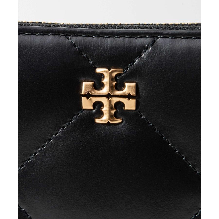 太陽さま　専用 TORY BURCH トリーバーチ Kira キラ DIAMOND QUILT SMALL ZIP AROUND
