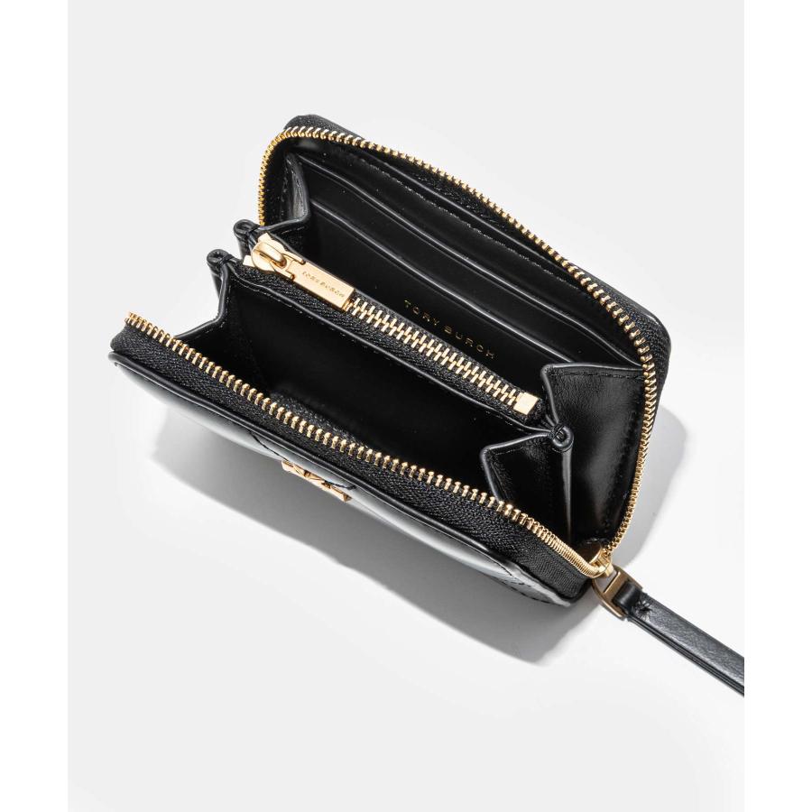 TORY BURCH トリーバーチ Kira キラ DIAMOND QUILT SMALL ZIP
