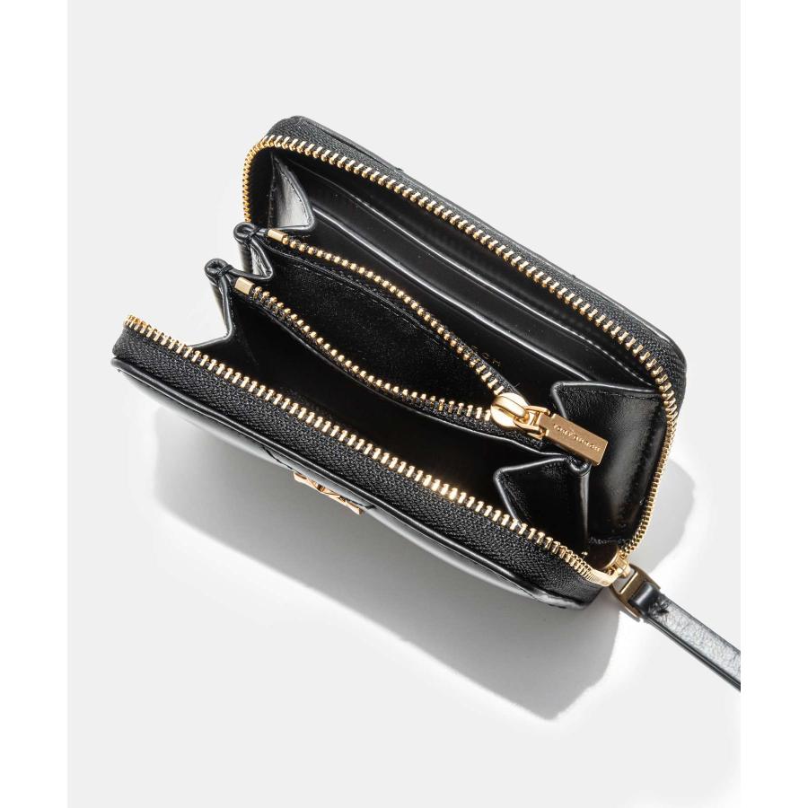 TORY BURCH トリーバーチ Kira キラ DIAMOND QUILT SMALL ZIP