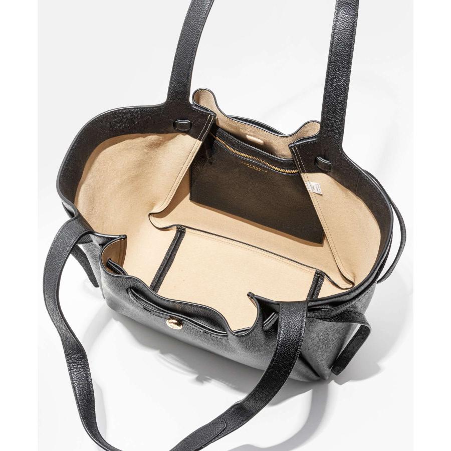 TORY BURCH（トリーバーチ） TORY BURCH Romy ロミー PEBBLED TOTE