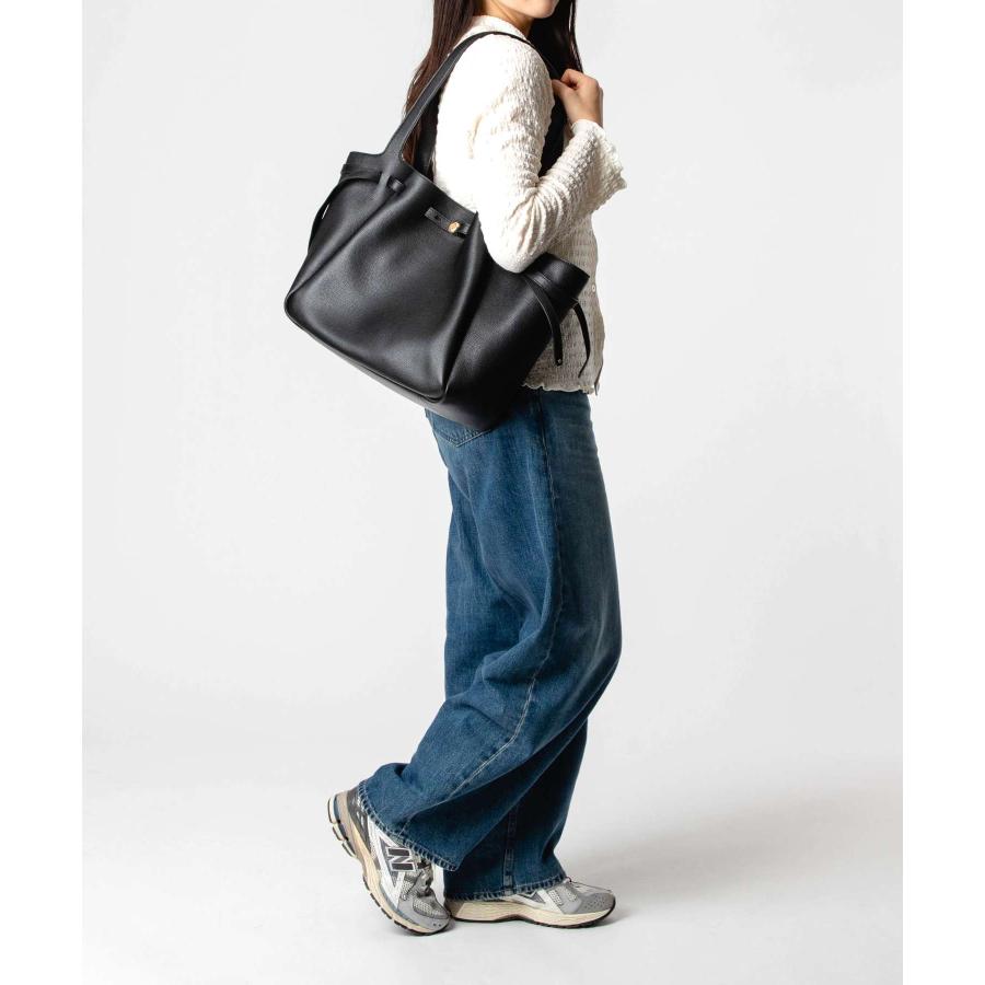 TORY BURCH（トリーバーチ） TORY BURCH Romy ロミー PEBBLED TOTE