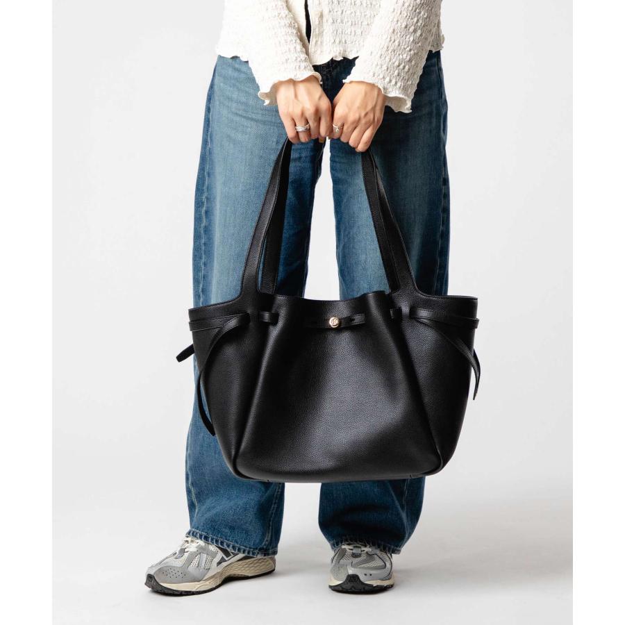 TORY BURCH（トリーバーチ） TORY BURCH Romy ロミー PEBBLED TOTE
