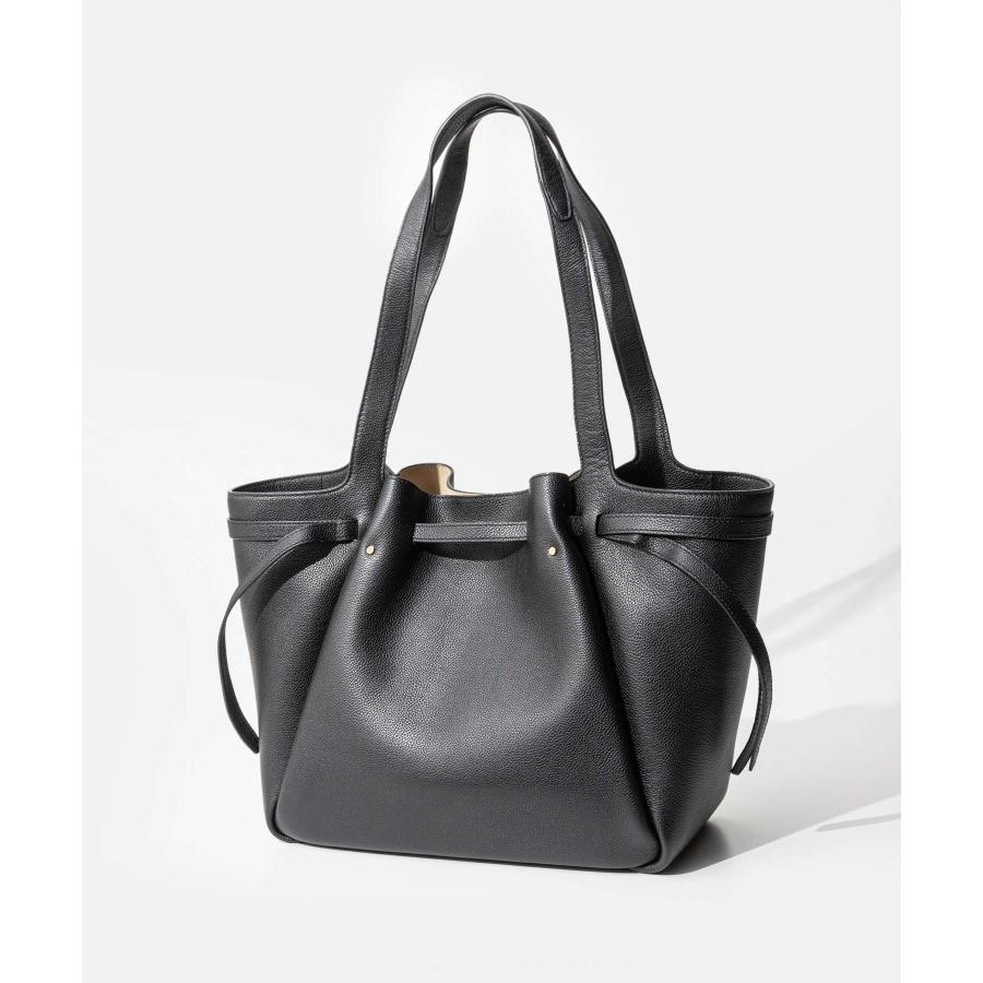 TORY BURCH（トリーバーチ） TORY BURCH Romy ロミー PEBBLED TOTE