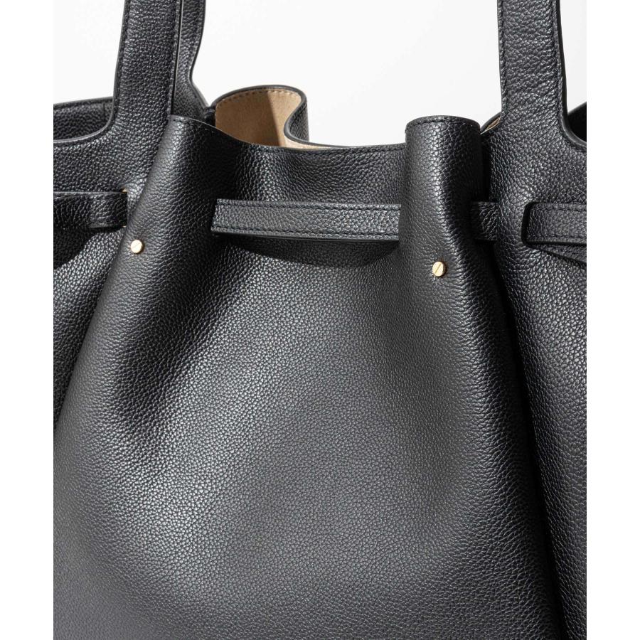 TORY BURCH（トリーバーチ） TORY BURCH Romy ロミー PEBBLED TOTE