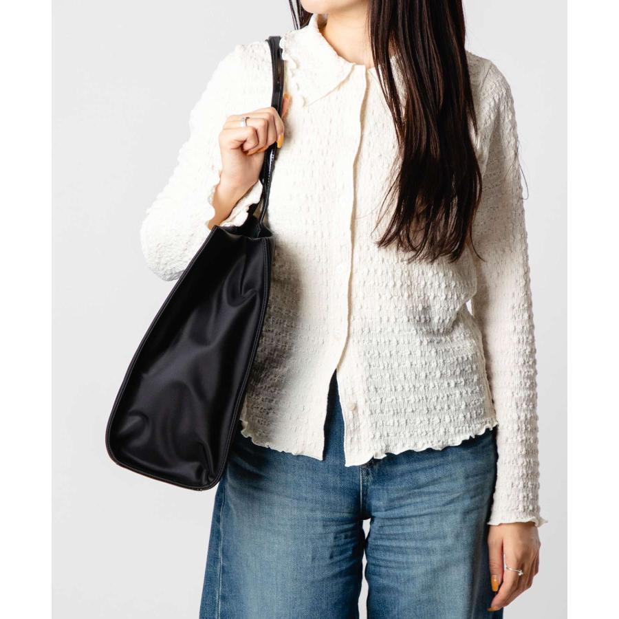 トリーバーチ TORY BURCH Ella エラ PATENT NYLON TOTE パテント ナイロン トート 178709 爆買_11