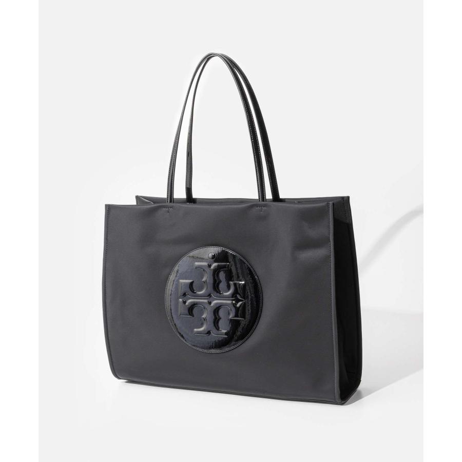 さゆり様　TORY BURCH ナイロントートバッグ TORY BURCH（トリーバーチ） TORY BURCH Ella エラ PATENT NYLON TOTE