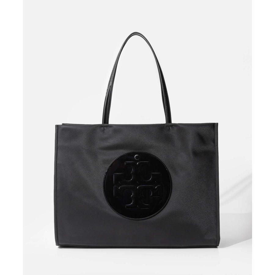 TORY BURCH（トリーバーチ） TORY BURCH Ella エラ PATENT NYLON TOTE