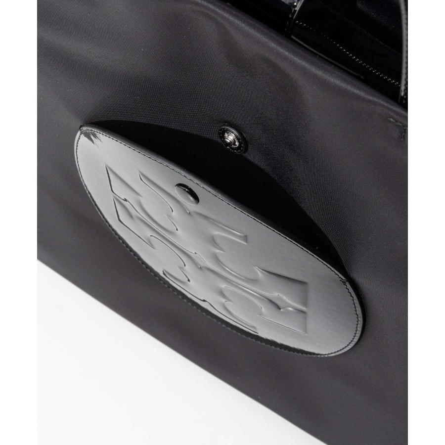 トリーバーチ TORY BURCH Ella エラ PATENT NYLON TOTE パテント ナイロン トート 178709 爆買_8