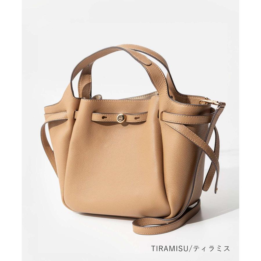 トリーバーチ TORY BURCH Romy ロミー PEBBLED SATCHEL ペプルド サッチェル 164866 爆買 | TORY BURCH | 03