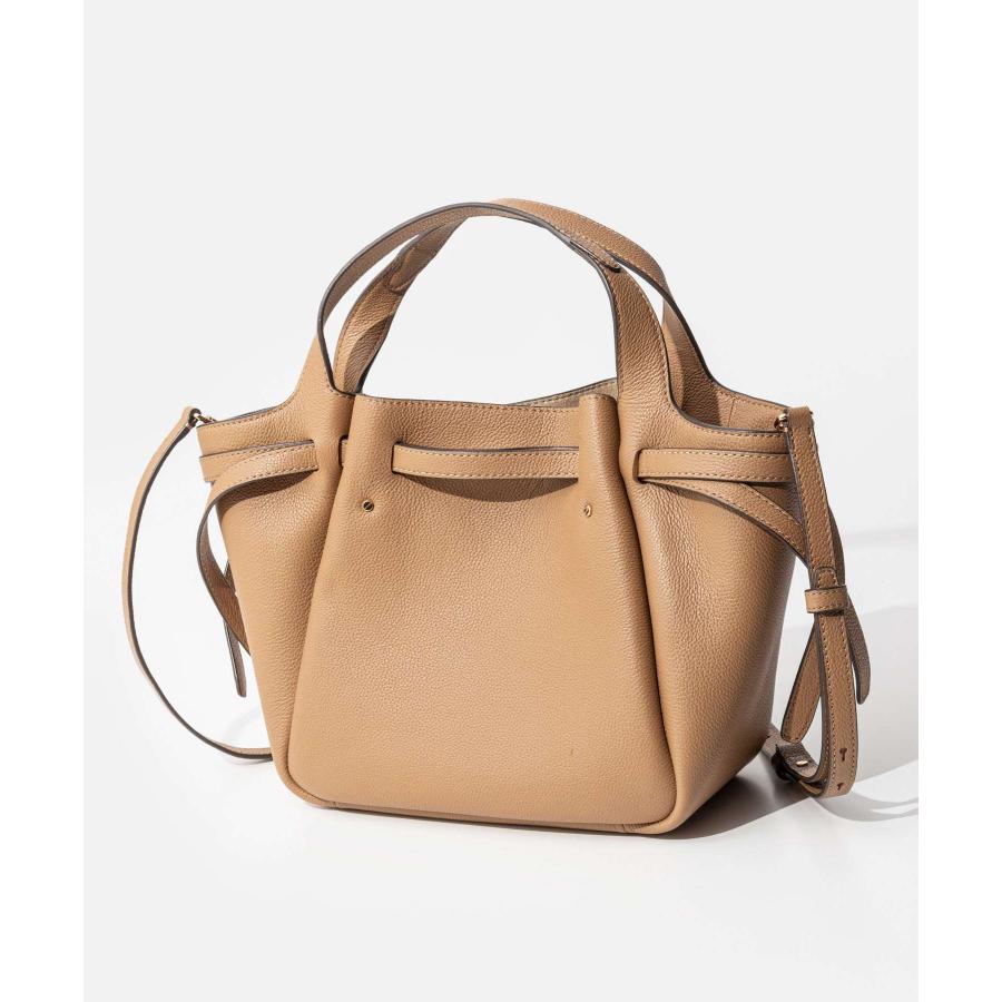 トリーバーチ TORY BURCH Romy ロミー PEBBLED SATCHEL ペプルド サッチェル 164866 爆買 | TORY BURCH | 04