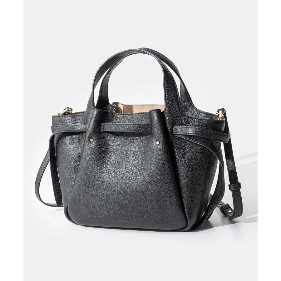 トリーバーチ TORY BURCH Romy ロミー PEBBLED SATCHEL ペプルド サッチェル 164866 爆買 | TORY BURCH | 06