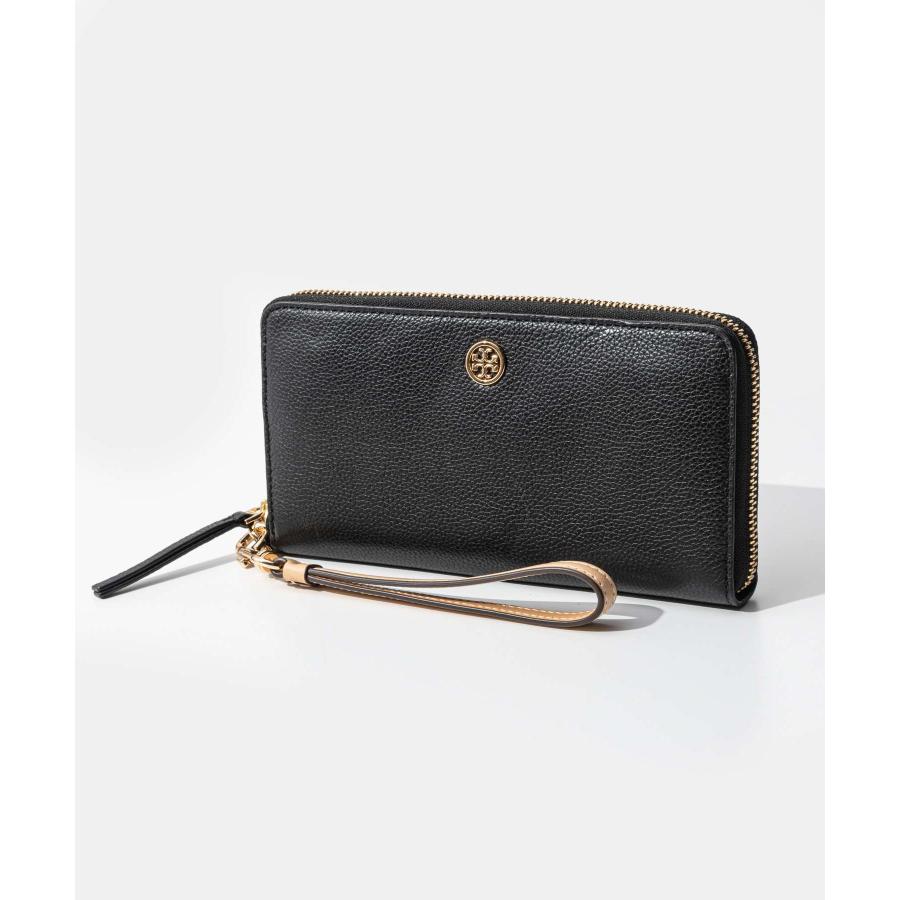TORY BURCH（トリーバーチ） TORY BURCH Robinson ロビンソン PEBBLED