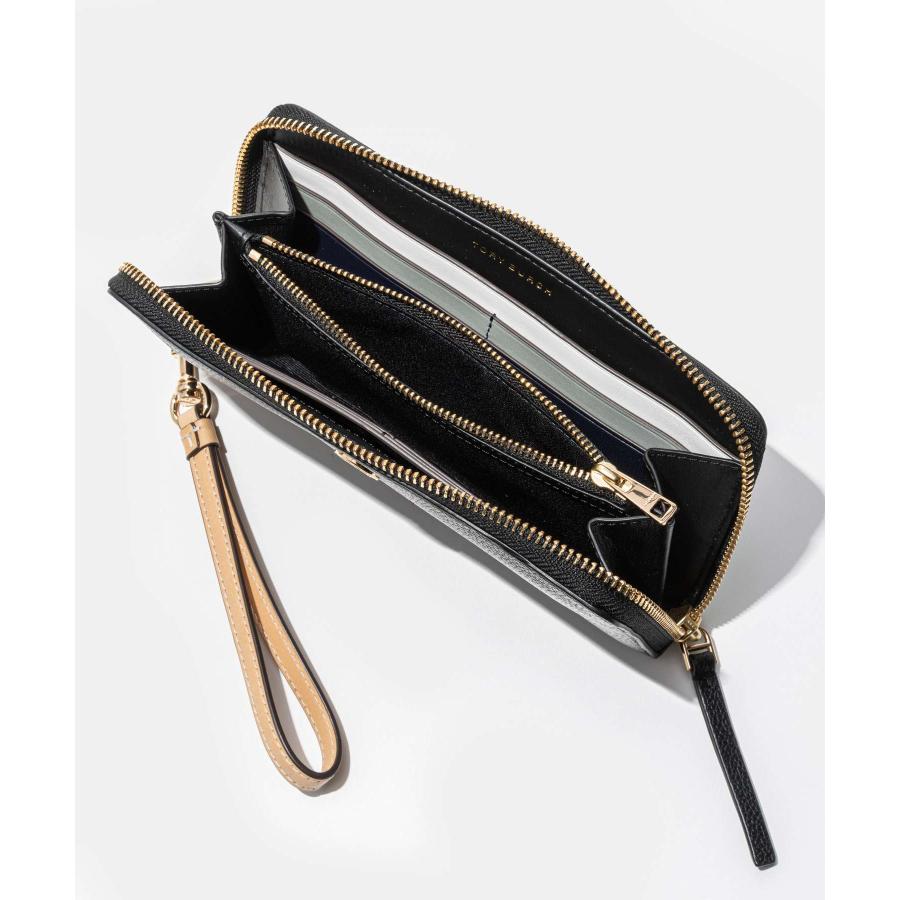 TORY BURCH（トリーバーチ） TORY BURCH Robinson ロビンソン PEBBLED