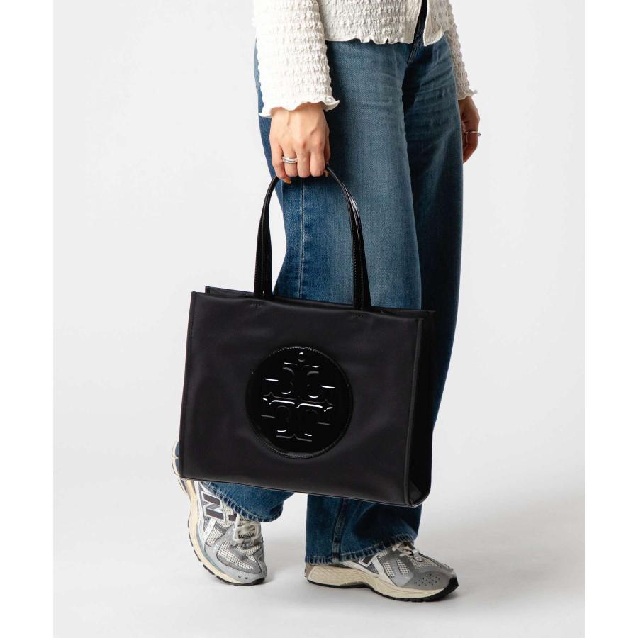 TORY BURCH（トリーバーチ） TORY BURCH Ella エラ PATENT NYLON SMALL